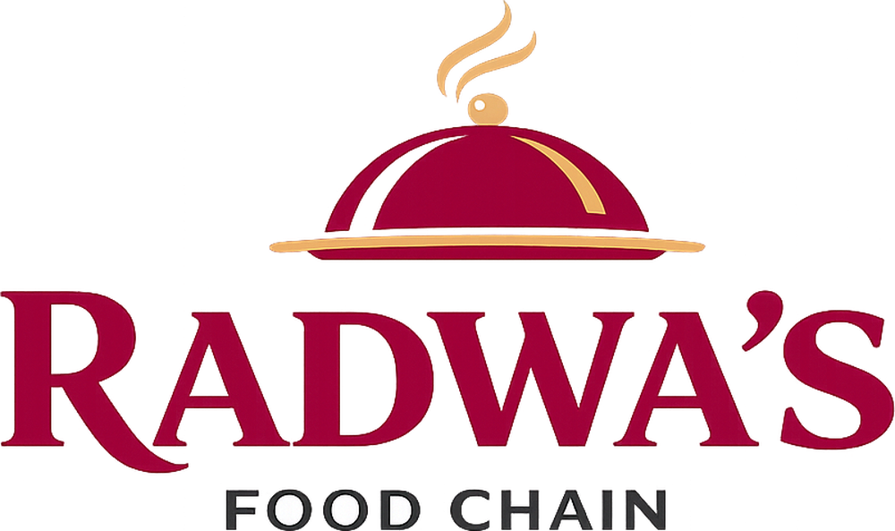 Radwa's Food Chain